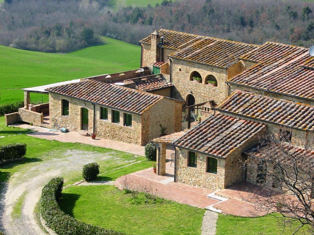 Podere La Ciabatta Casole d'Elsa Luaran gambar