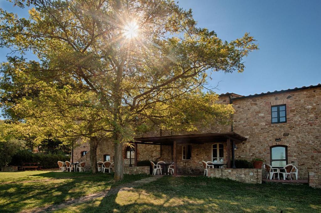Podere La Ciabatta Casole d'Elsa Luaran gambar