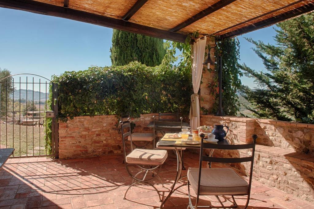 Podere La Ciabatta Casole d'Elsa Luaran gambar