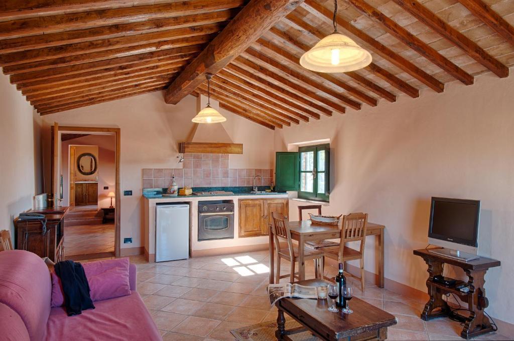 Podere La Ciabatta Casole d'Elsa Luaran gambar