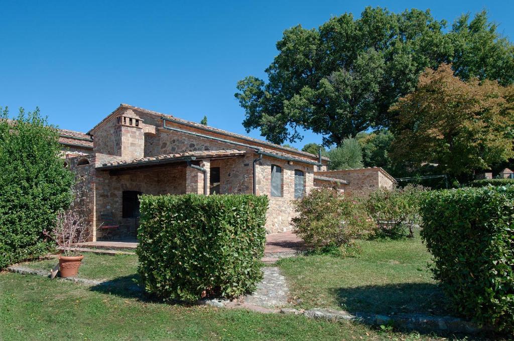Podere La Ciabatta Casole d'Elsa Luaran gambar