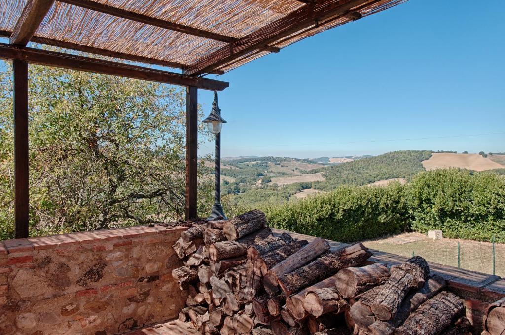 Podere La Ciabatta Casole d'Elsa Luaran gambar